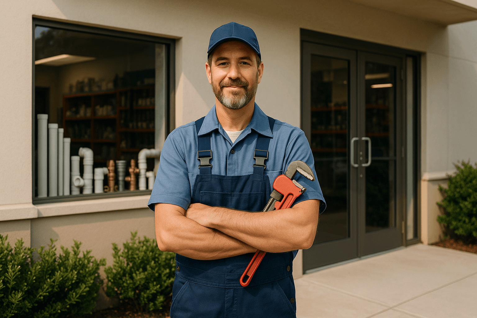 Hefner Plumbing Company Inc. hero image